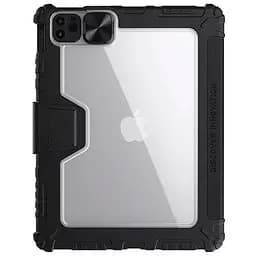 Чохол-книжка Nillkin Bumper Pro для Apple iPad Pro 12.9 (2020-2022) / Air 13 (2024-26) Black - мініатюра 2