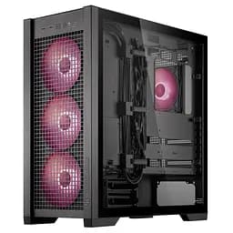 Корпус Asus TUF Gaming GT302 ARGB Black без БЖ (90DC00I0-B19000) - мініатюра 6