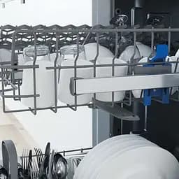 Вбудована посудомийна машина Indesit DSIC 3M19 - мініатюра 5