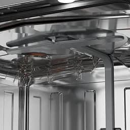 Посудомийна машина Gorenje вбудовувана, 16 комплектів A+++, 60 см, інвертор, Wi-Fi, AquaStop білий - мініатюра 7