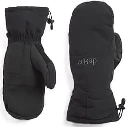 Рукавиці чоловічі Rab Storm Mitts Man L Чорний - мініатюра 2
