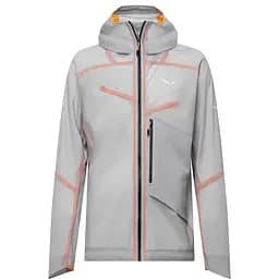 Куртка чоловіча Salewa NXT PTX 3L Jacket Men L Світло-сірий - мініатюра 5