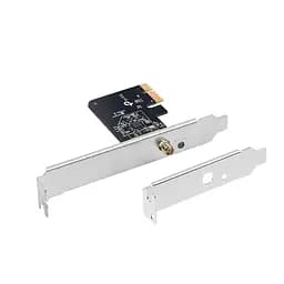 Адаптер WiFi Archer T2E AC600, PCI-Express x1 TP-Link teh0017403 - мініатюра 4
