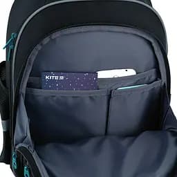 Рюкзак GoPack Education 2606S Speed Zone Чорний (GO26-2606S-6) - мініатюра 11