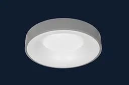 LED люстра стельова світлодіодна Levistella 752L57 GRAY - мініатюра 2