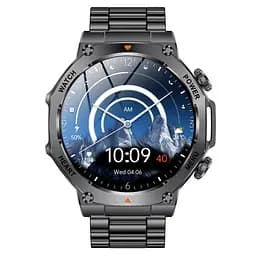 Годинник Smart Mevaden Ultra Steel, 2 ремінця - мініатюра 9