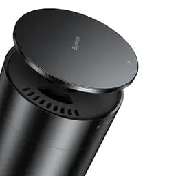 Автомобільний ароматизатор Baseus Minimalist Car Cup Holder Air Freshener Ocean SUXUN-CE01 - мініатюра 2