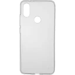Чохол-накладка Toto TPU Clear Case Xiaomi Mi6X/A2 Transparent