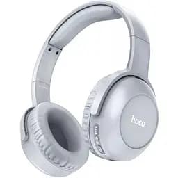 Накладні bluetooth навушники Hoco W33 Art sount BT headset | BT5.0, AUX, Type-C, 10h, 250 mAh | grey