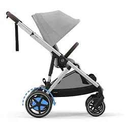 Коляска Cybex eGazelle S SLV Stone Grey (524000523) - мініатюра 3