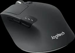 Миша бездротова Logitech M720 Triathlon Black (910-004791) - мініатюра 1