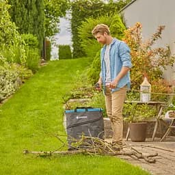 Секатор Gardena PremiumCut Pro Dry Wood з ковадлом 24 мм (12250-20.000.00) - мініатюра 8
