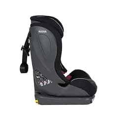Автокрісло Avova Sperling-Fix i-Size Pearl Black - мініатюра 5
