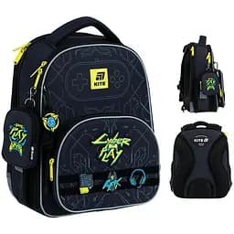 Рюкзак Kite Education каркасний 556 Cyber (K25-556M-2) - мініатюра 2
