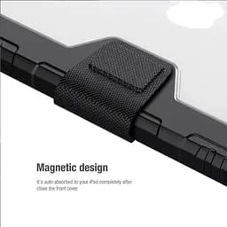 Чохол-книжка Nillkin Bumper Pro для Apple iPad 10.2" 2019 2020 2021 Black - мініатюра 7