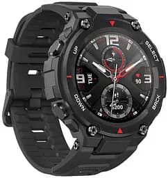 Смарт-годинник Amazfit T-Rex Rock Black A1919 - мініатюра 3