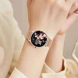 Годинник Smart Milano Gold Steel, 2 ремінця - мініатюра 12