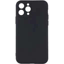 Силіконовий чохол BeCover для Xiaomi Redmi 12 4G Black (709624)
