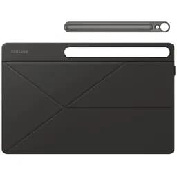 Чохол Samsung для Galaxy Tab S10 FE+ (X620/626), Book Cover, чорний - мініатюра 2