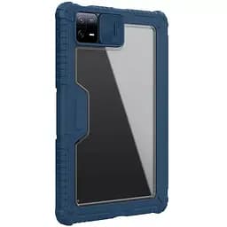 Чохол-книжка Nillkin Bumper Pro для Xiaomi Pad 6 / Pad 6 Pro (11) Sapphire blue - мініатюра 4