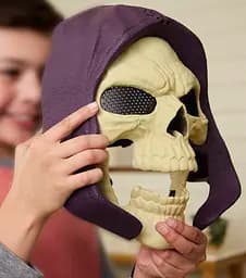 Маска Mattel Скелетора Володарі всесвіту (JKJ07) - мініатюра 7