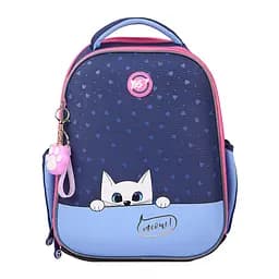 Рюкзак шкільний каркасний Yes Meow-Meow H-100 - мініатюра 3