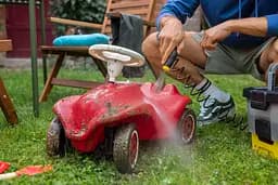 Портативна мінімийка Karcher OC 4 (1.599-350.0) - мініатюра 9