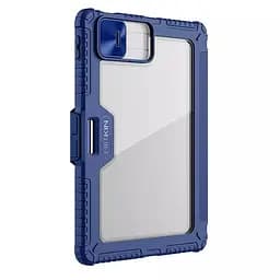Чохол-книжка Nillkin Bumper Pro Multi-angle для Xiaomi Pad 7 / Pad 7 Pro 11.2 Sapphire blue - мініатюра 2