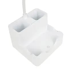Настільна лампа Brille LED з USB 5W white (SL-125) - мініатюра 5