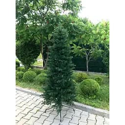 Ялинка Hvoya Traditional Slim лита 180 см зелена - мініатюра 2