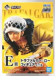 Фігурка Bandai Trafalgar Law One Piece Трафальгар Ло Ван Пис E 14 cм B TL OP GM E 14 - мініатюра 5