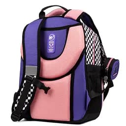 Рюкзак шкільний напівкаркасний Yes Academy S-91 - мініатюра 5