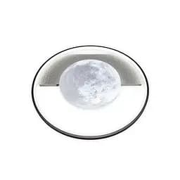 Світлодіодна накладна люстра Ardero AL6105ARD MOONLIGHT 70Вт білий - мініатюра 3