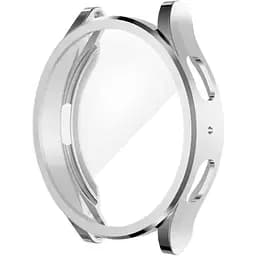 Чохол-накладка DK Silicone Face Case для Samsung Galaxy Watch5 (R910 / R915) 44mm (015081) (silver) - мініатюра 3
