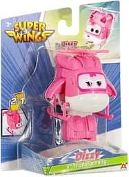Ігрова фігурка-трансформер Super Wings Transforming Діззі (Dizzy) 10 см (EU780622) - мініатюра 3