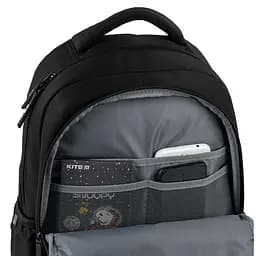 Рюкзак GoPack Education 183 чорний Чорний (GO26-183M-3) - мініатюра 13