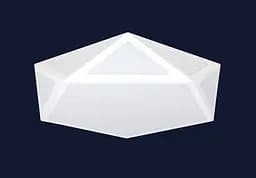 Люстра стельова LED Levistella 752L67 WH, 70W, білий, сучасний стиль, з пультом, регульована температура світла - мініатюра 2
