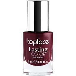 Лак для ногтей TopFace Lasting Color PT104 тон 109 эмаль 9 мл