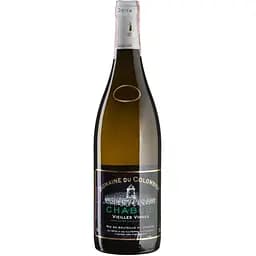 Вино Domaine Du Colombier Chablis Vieilles Vignes, біле, сухе, 0,75 л