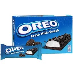 Тістечко бісквітне Oreo Fresh Milk Snack з крихтами печива 30 г (868167) - мініатюра 4