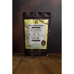 Какао-масло Wow Cacao Craftio в порошку 100% 500 г - мініатюра 2
