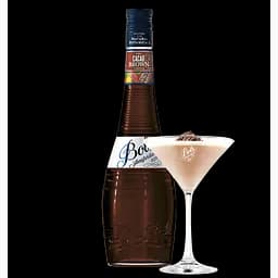 Лікер Bols Cacao Brown 24% 0.7 л - мініатюра 2