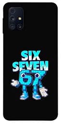Чохол Demsky Six Seven для Samsung Galaxy M31s