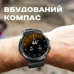 Годинник Smart GPS Max ArmyGreen, 2 ремінця - мініатюра 5