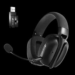 Гарнітура Attack Shark L80 Black - мініатюра 2