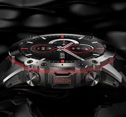 Годинник Smart Forest Pro Black - мініатюра 6