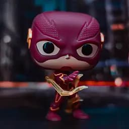 Ігрова фігурка Funko Pop The Flash Флеш (52018) - мініатюра 4