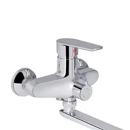 Змішувач для ванни Brinex 35C 005 Хром - мініатюра 3