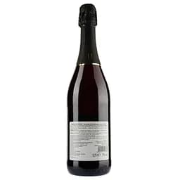 Ігристе вино Dolce Vita Fragolino Rosso, червоне, солодке, 7%, 0,75 л - мініатюра 2
