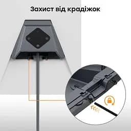 Кріплення для транспортних засобів Starlink Standard Mobility Mount до Starlink Gen3 REV4 (73-00574) - мініатюра 14